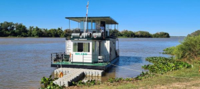 Casa barco - Solaris do Pantanal